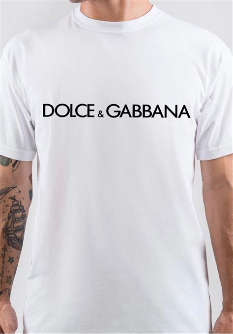 dolce and gabbana t shirt replica|dolce gabbana t shirt cheap.